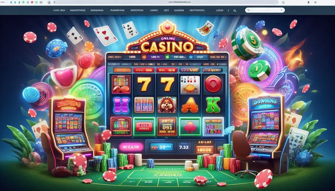 666 Gambit Casino